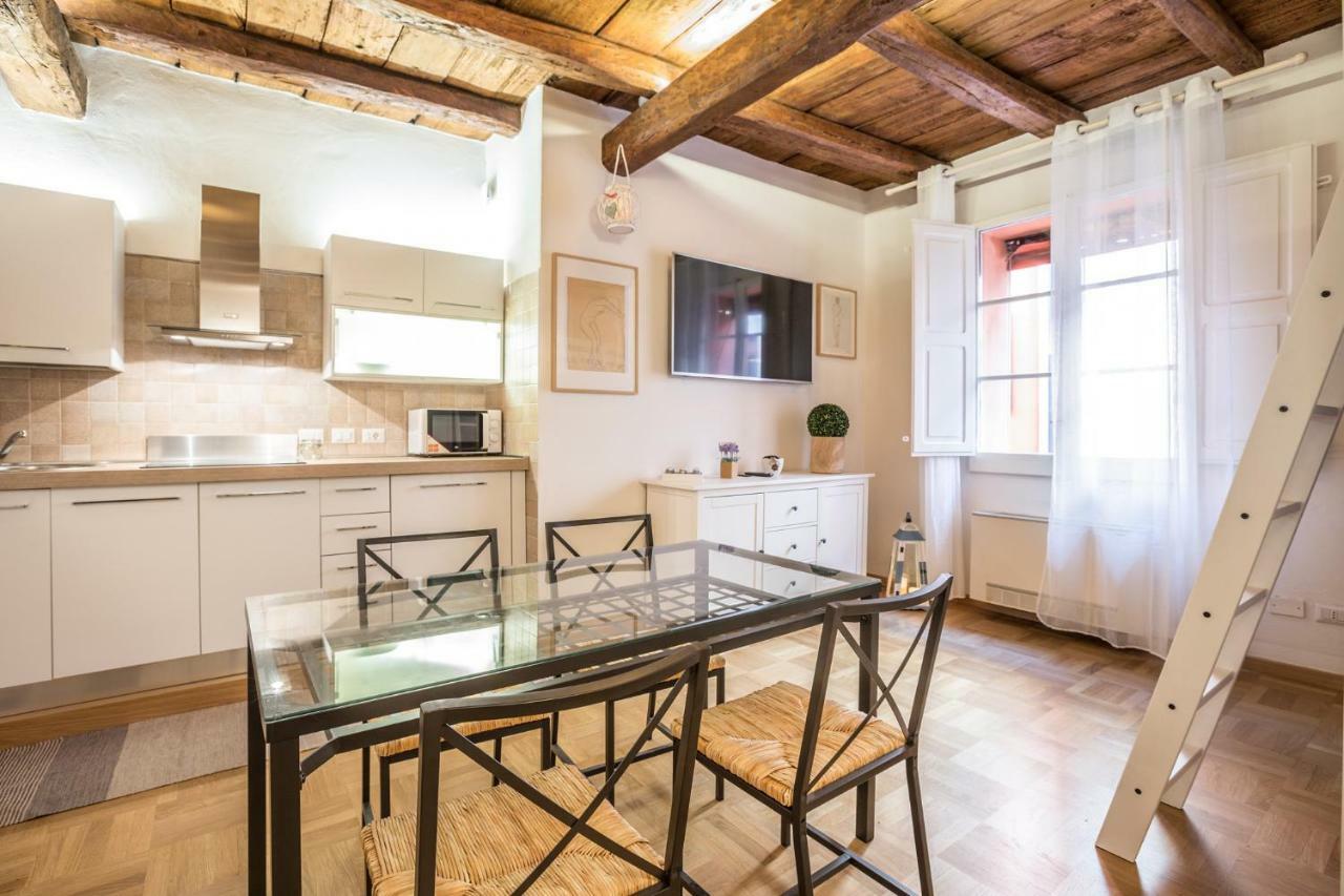 Palazzo Bocchi - The Place Apartments Bologna Eksteriør bilde