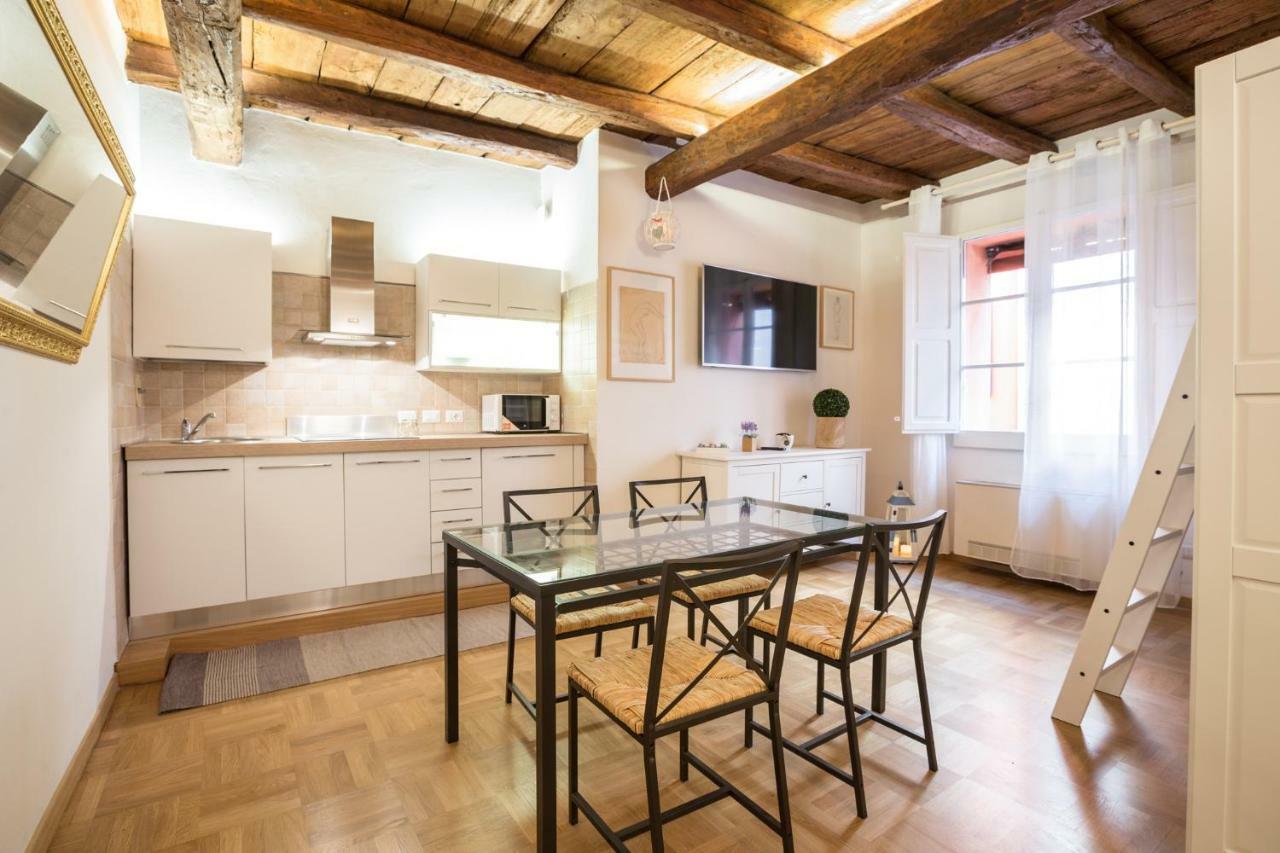 Palazzo Bocchi - The Place Apartments Bologna Eksteriør bilde